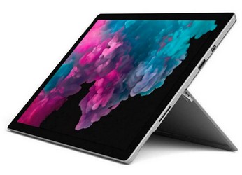 Замена стекла на планшете Microsoft Surface Pro в Смоленске
